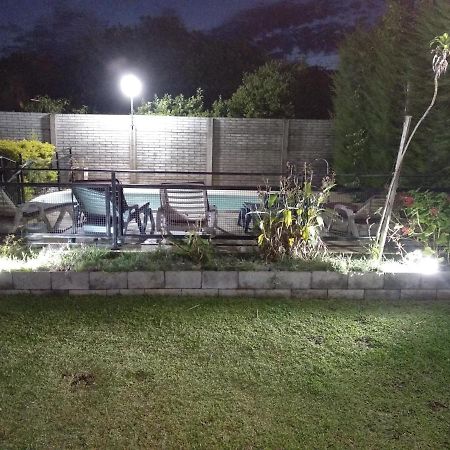 Bungalows Yo -Ju Colón Exterior foto